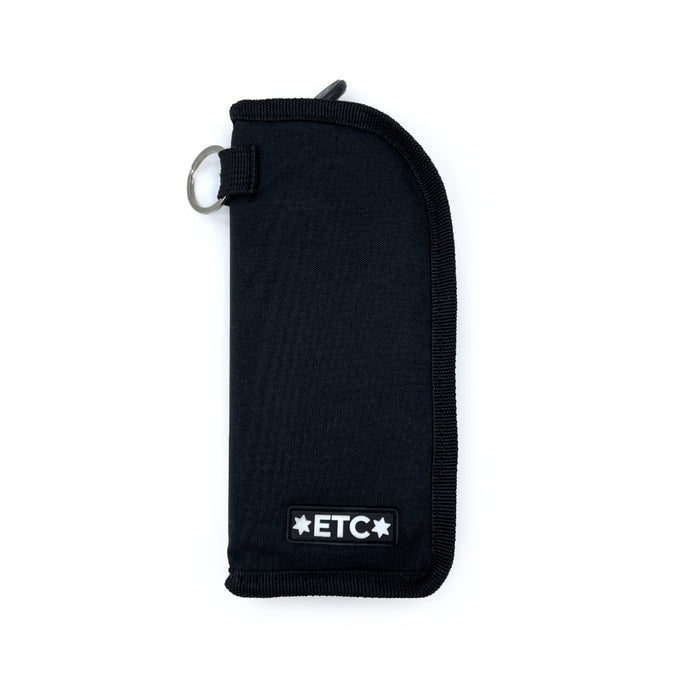 ETC Insulated Pen Bag (Black)