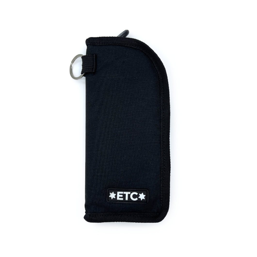 ETC Insulated Pen Bag (Black)