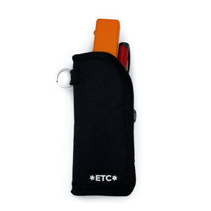 ETC Insulated Pen Bag (Black)