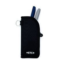 ETC Insulated Pen Bag (Black)