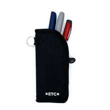 ETC Insulated Pen Bag (Black)