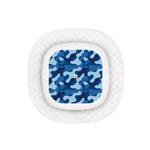 Medtronic Simplera Sensor Sticker (Camo Collection) 4 pack