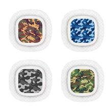 Medtronic Simplera Sensor Sticker (Camo Collection) 4 pack