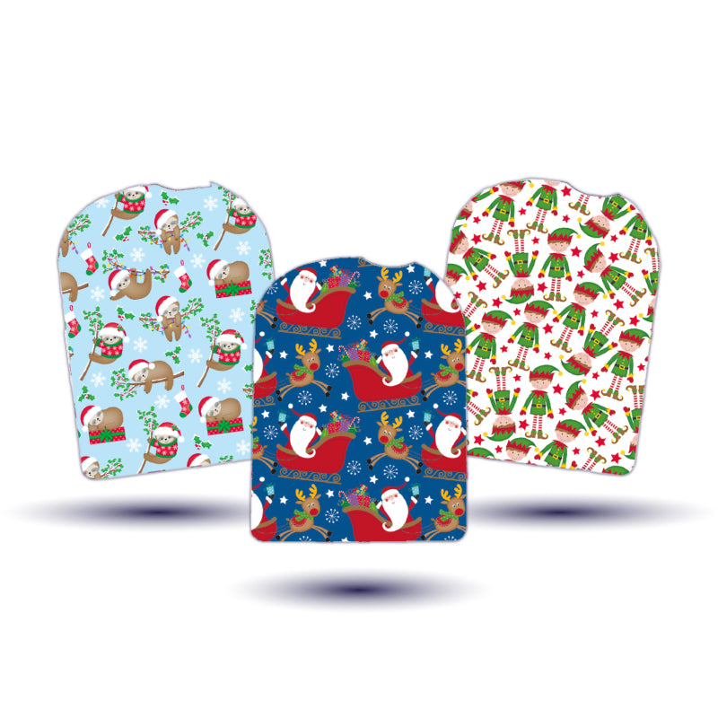 Omnipod Cover Sticker (Christmas) 3pk