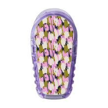 Dexcom G6/One Sensor Stickers (Lavender Blooms Pack) 4pk