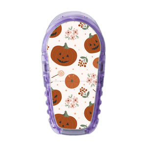 Dexcom G6/One Sensor Stickers (Boho Halloween) 6 pack