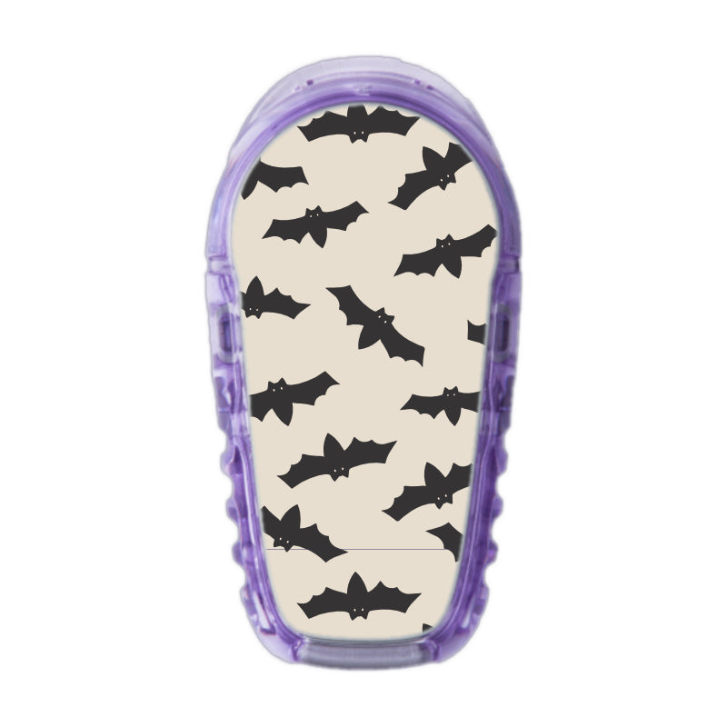 Dexcom G6/One Sensor Stickers (Boho Halloween) 6 pack