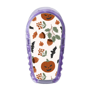 Dexcom G6/One Sensor Stickers (Boho Halloween) 6 pack