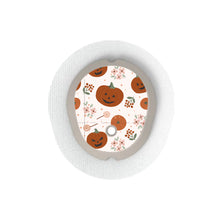 Dexcom G7/Dexcom One+ Sensor Sticker (Boho Halloween) 6 pack