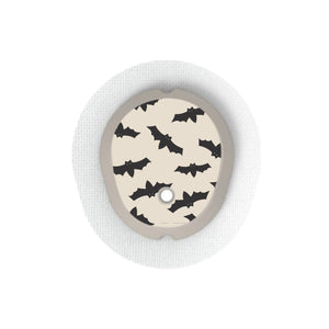 Dexcom G7/Dexcom One+ Sensor Sticker (Boho Halloween) 6 pack