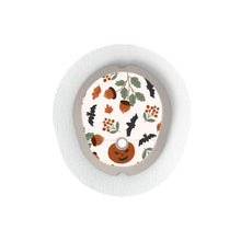 Dexcom G7/Dexcom One+ Sensor Sticker (Boho Halloween) 6 pack