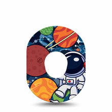 ExpressionMed Astronaut Adhesive Patch Dexcom G7/Dexcom ONE+