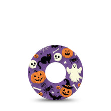 ExpressionMed Happy Halloween Adhesive Patch Infusion Set