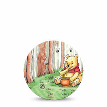 ExpressionMed OverPatch Winnie The Pooh Adhesive Patch Freestyle Libre 2 or 3