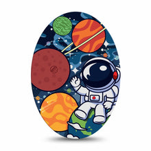 ExpressionMed Astronaut Adhesive Patch Oval