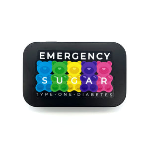 ETC Treat Tin (Emergency Sugar)