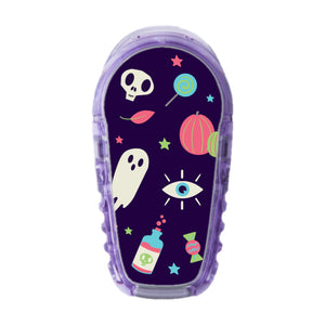 Dexcom G6/One Sensor Stickers (Halloween Pack) 3pk