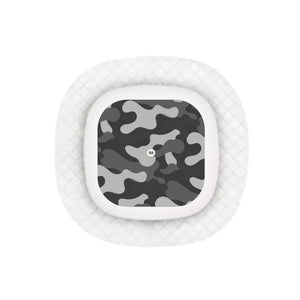 Medtronic Simplera Sensor Sticker (Camo Collection) 4 pack