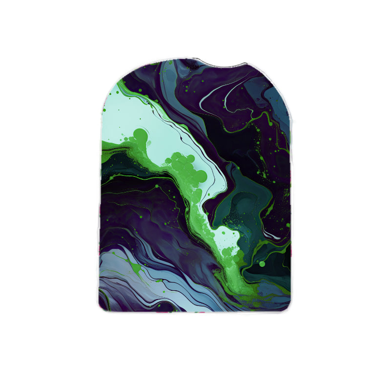 Omnipod Cover Sticker (Halloween Marble)