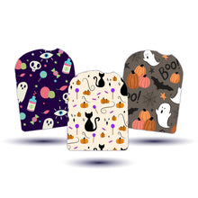 Omnipod Cover Sticker (Halloween Pack) 3pk