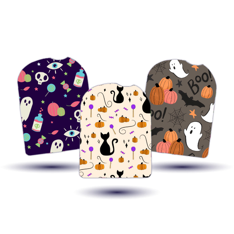 Omnipod Cover Sticker (Halloween Pack) 3pk