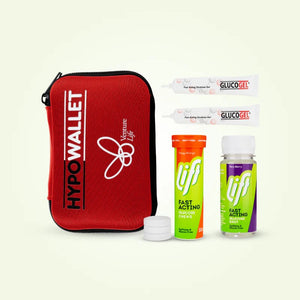 Gluco HypoWallet (Complete Kit)