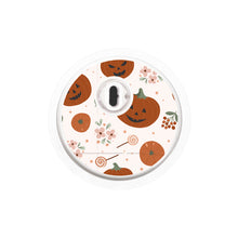 Freestyle Libre 3 Sensor Sticker (Boho Halloween) 6 pack