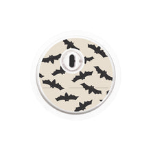 Freestyle Libre 3 Sensor Sticker (Boho Halloween) 6 pack