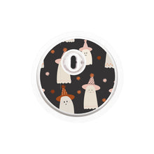 Freestyle Libre 3 Sensor Sticker (Boho Halloween) 6 pack