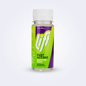 Lift Very Berry Glucose Shot 60ml (Single)