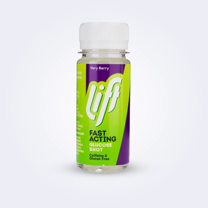 Lift Very Berry Glucose Shot 60ml (Single)