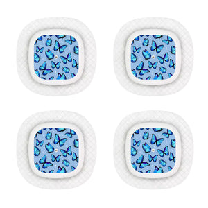 Medtronic Simplera Sensor Sticker (Maya Flutter) 4 pack