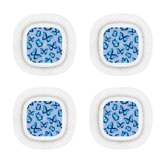 Medtronic Simplera Sensor Sticker (Maya Flutter) 4 pack