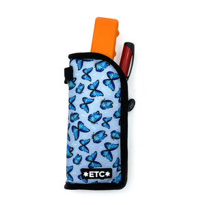 ETC Insulated Pen Bag (Maya Flutter)