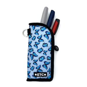 ETC Insulated Pen Bag (Maya Flutter)