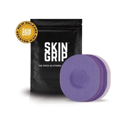 Skin Grip - Medtronic Guardian/Enlite/Simplera/Libre Overpatch - 20 Pack - Many Colours Available