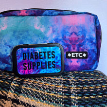 ETC - Purple Haze Diabetic Kitbag