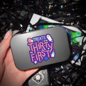 ETC Treat Tin (Thirty First) *LIMITED EDITION*