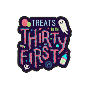 ETC Treat Tin (Thirty First) *LIMITED EDITION*