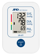 A&D Basic Digital Upper Arm Blood Pressure Monitor