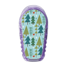 Dexcom G6/One Sensor Stickers (Winter Forest) 6 pack