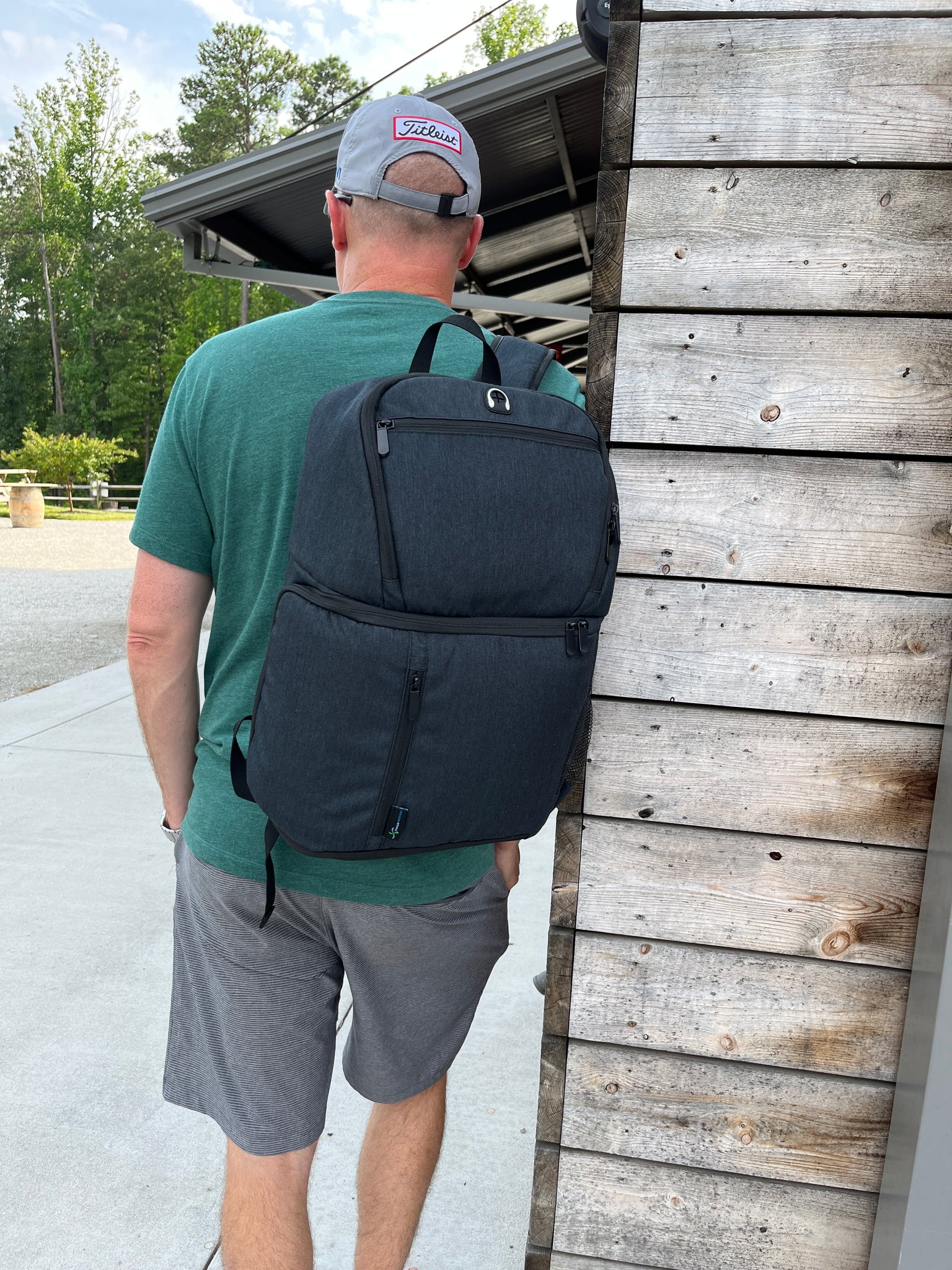 diabetic travel backpack