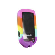 Freestyle Libre 1/2 Protective Silicone Gel Cover - Rainbow Libre Skynz