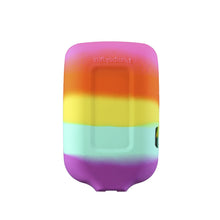 Freestyle Libre 1/2 Protective Silicone Gel Cover - Rainbow Libre Skynz