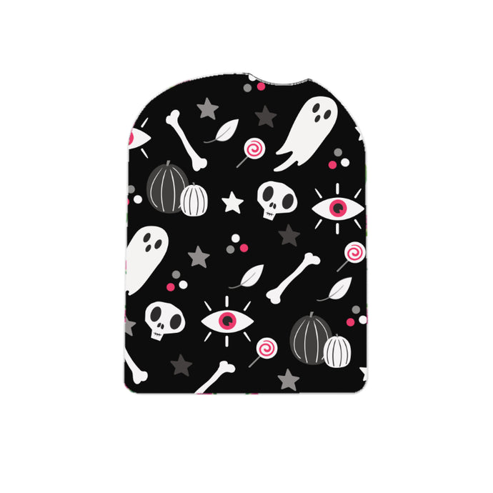 Omnipod Cover Sticker (Midnight Spooks)