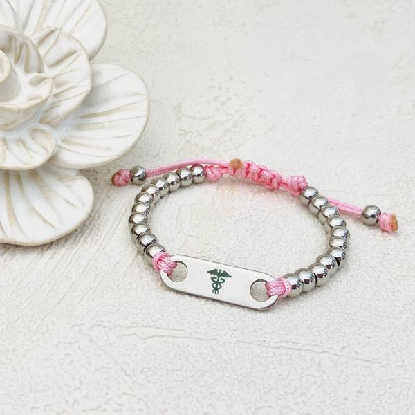 Butler & Grace Bounce Bracelet