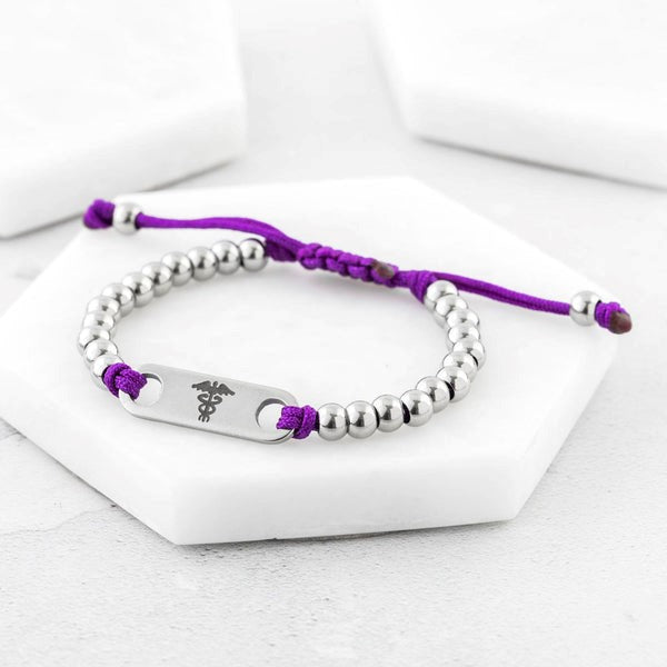 Butler & Grace Bounce Bracelet