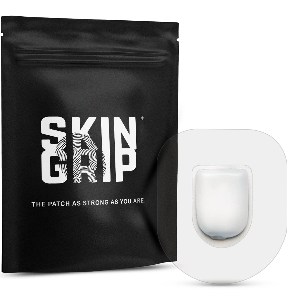 Skin Grip - Omnipod - 20 Pack - Many Colours Available