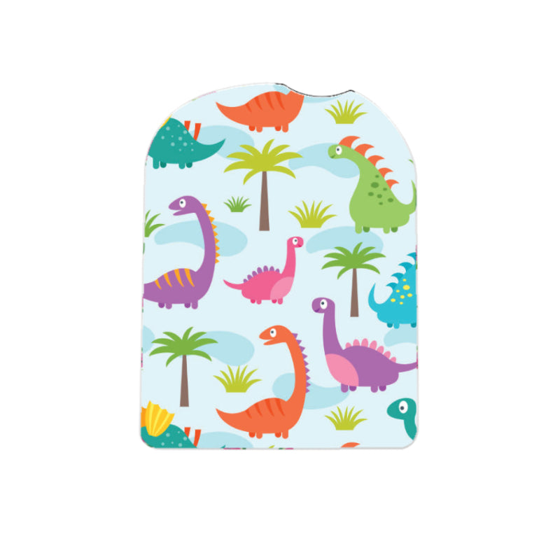 Omnipod Cover Sticker (Dinosaurs)