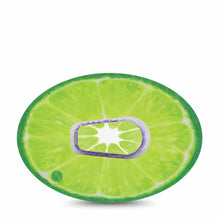 ExpressionMed Dexcom G6 Transmitter Sticker (Lime)